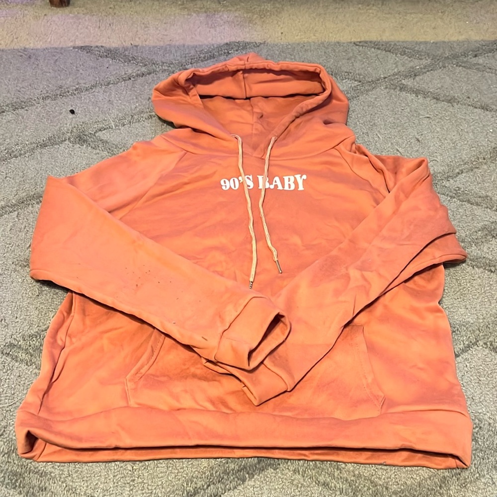 Women’s Hoodie.